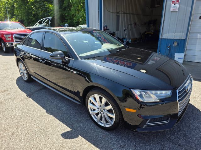 Used 2018 Audi A4 2.0T Ultra Premium FWD image 3