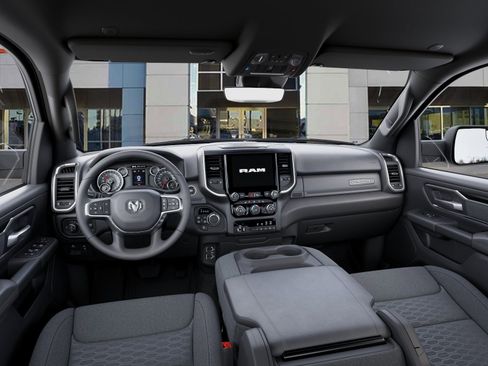 New 2026 RAM 1500 Big Horn AWD/4WD image 14