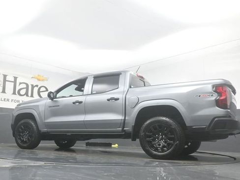 Used 2026 Chevrolet Colorado W/T AWD/4WD image 54