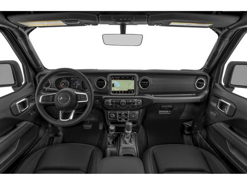 Certified 2023 Jeep Gladiator Overland AWD/4WD image 5