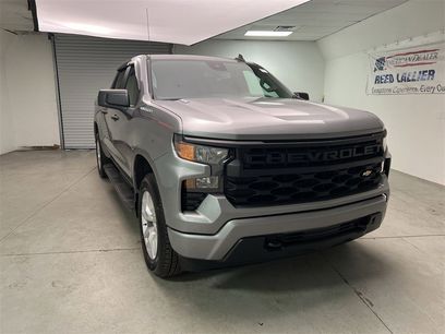 Certified 2025 Chevrolet Silverado 1500 Custom