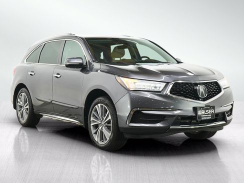 Used 2018 Acura MDX SH-AWD w/ Technology Package image 7