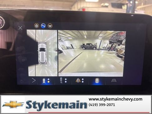 New 2026 Chevrolet Equinox RS w/ Convenience Package III AWD/4WD image 30