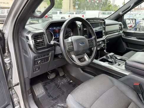 Certified 2022 Ford F150 XLT w/ Equipment Group 302A High RWD image 13