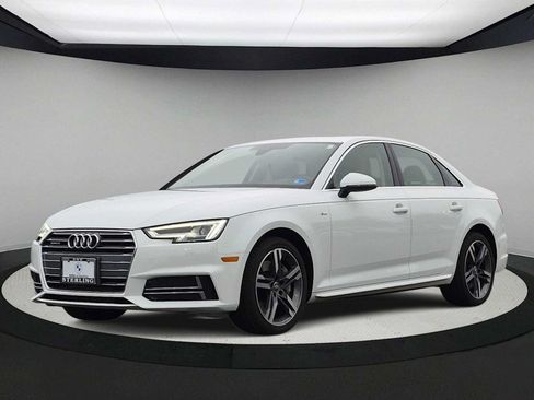 Used 2017 Audi A4 2.0T Premium Plus w/ Premium Plus Package AWD/4WD image 4