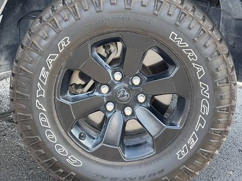 Used 2023 RAM 1500 Rebel w/ Rebel Level 2 Equipment Group AWD/4WD image 7