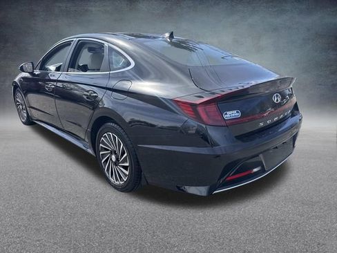 Used 2023 Hyundai Sonata Limited w/ Cargo Package image 10