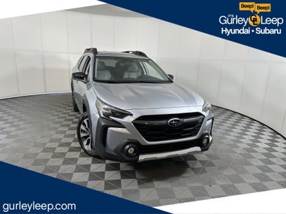 Used 2025 Subaru Outback Limited