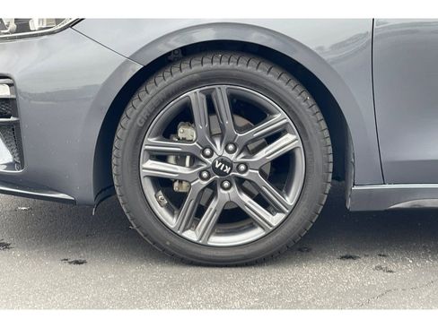Used 2021 Kia Forte GT-Line FWD image 10