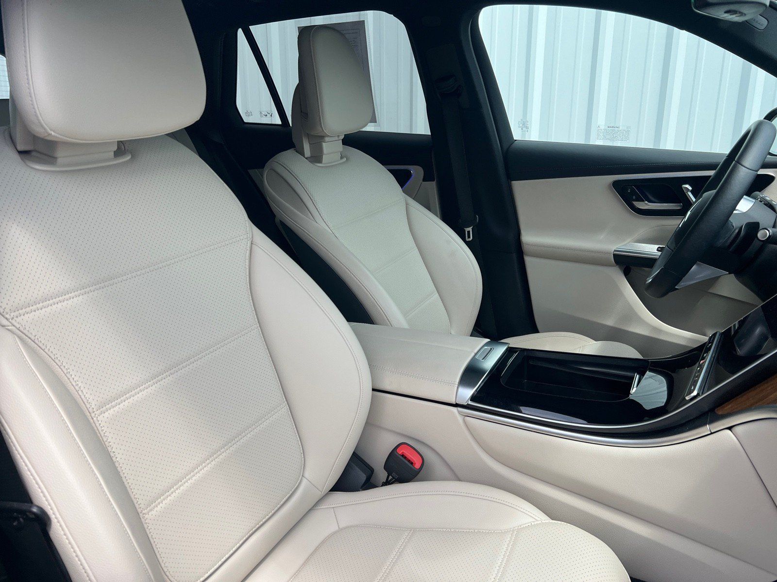 Certified 2024 Mercedes-Benz GLC 300 4MATIC image 21