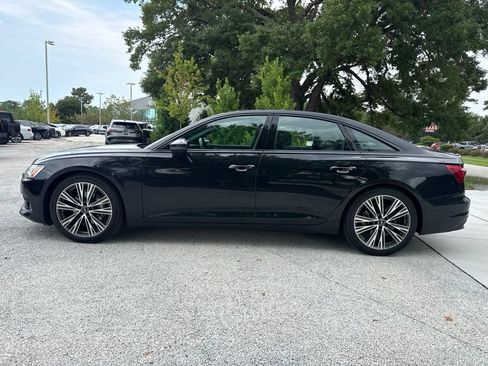Used 2024 Audi A6 Premium Plus AWD/4WD image 4
