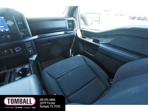 Used 2021 Ford F150 XL w/ STX Appearance Package RWD image 11