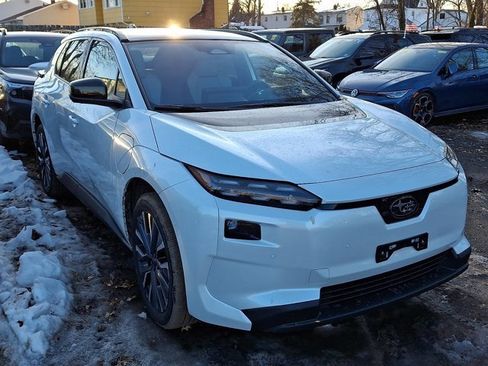 New 2026 Subaru Solterra image 2