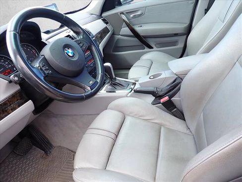 Used 2007 BMW X3 3.0si AWD/4WD image 5