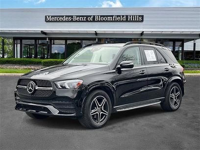 Certified 2022 Mercedes-Benz GLE 350 4MATIC