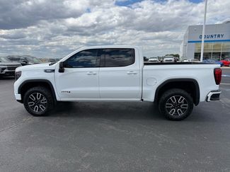 Used 2025 GMC Sierra 1500 AT4 w/ AT4 Premium Package AWD/4WD video 2