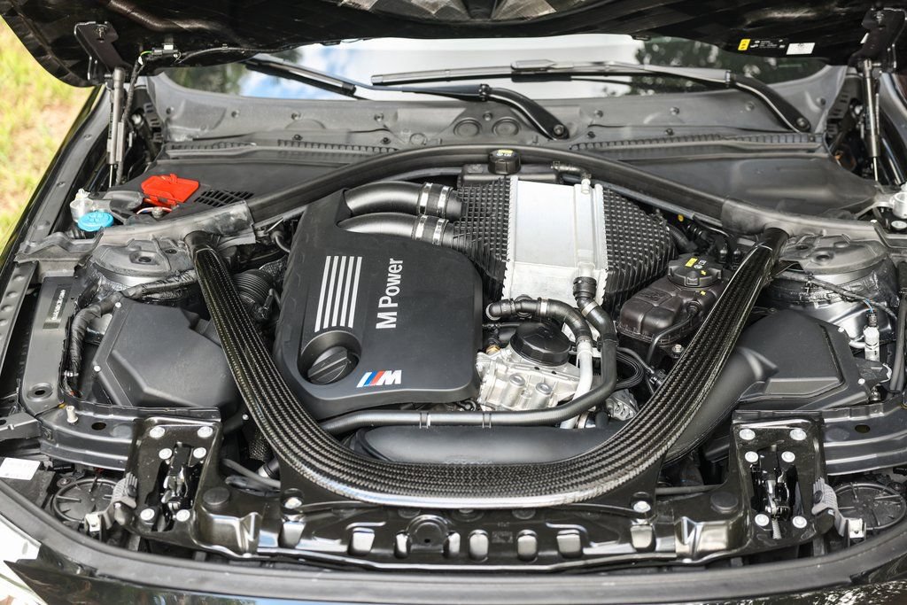 Used 2016 BMW M4 GTS RWD image 27