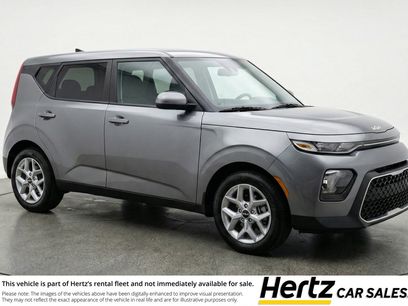 Used 2025 Kia Soul LX w/ LX Technology Package