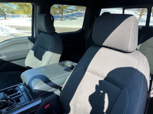 Certified 2023 Ford F150 XLT w/ Equipment Group 302A High image 17