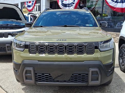 New 2026 Jeep Cherokee Laredo AWD/4WD image 2