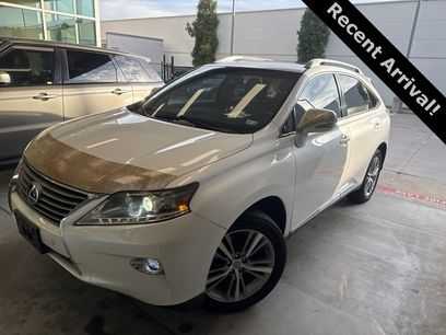 Used 2015 Lexus RX 450h AWD