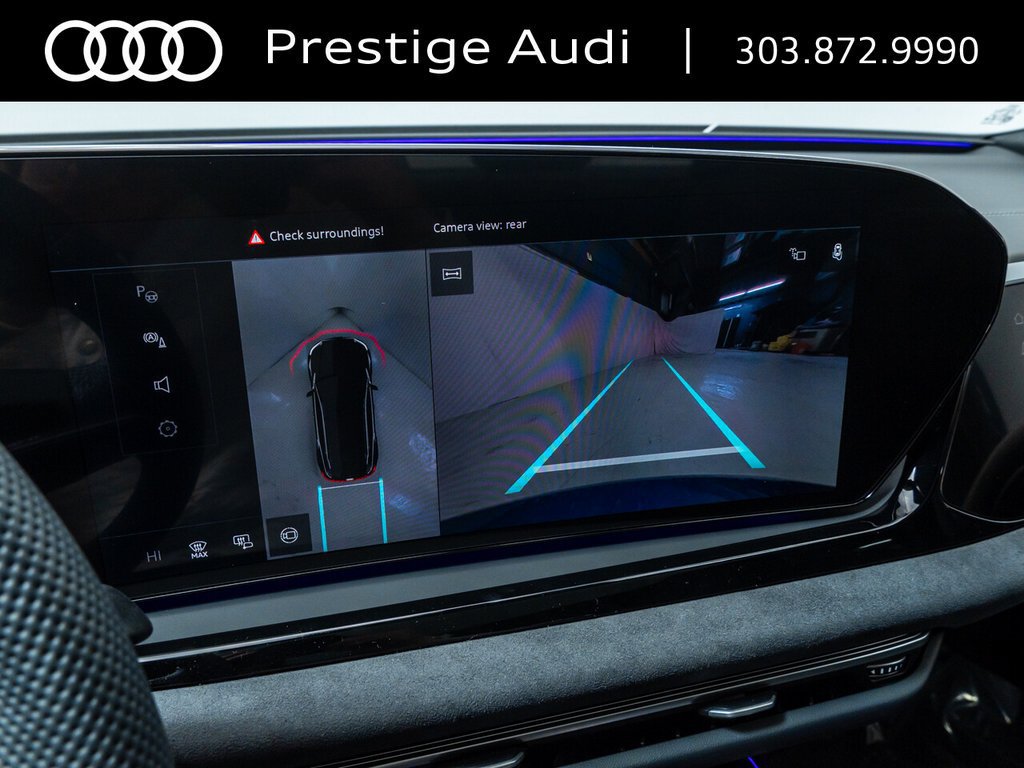Used 2026 Audi A6 Prestige w/ Prestige Package AWD/4WD image 17