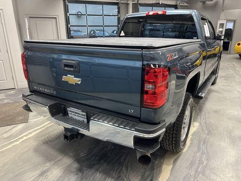 Used 2015 Chevrolet Silverado 3500 LT w/ LT Convenience Package image 28