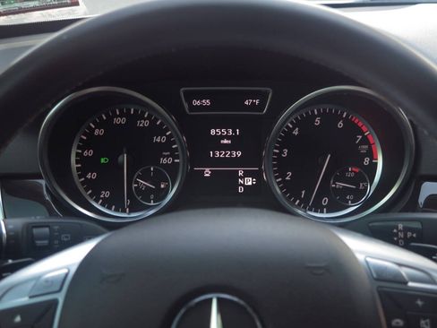 Used 2012 Mercedes-Benz ML 350 4MATIC image 8