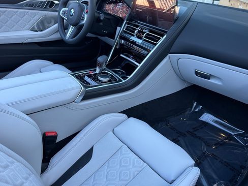 New 2025 BMW M8 Competition w/ Driving Assistance Package image 12