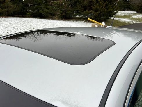 Used 2012 INFINITI EX35 Journey image 8