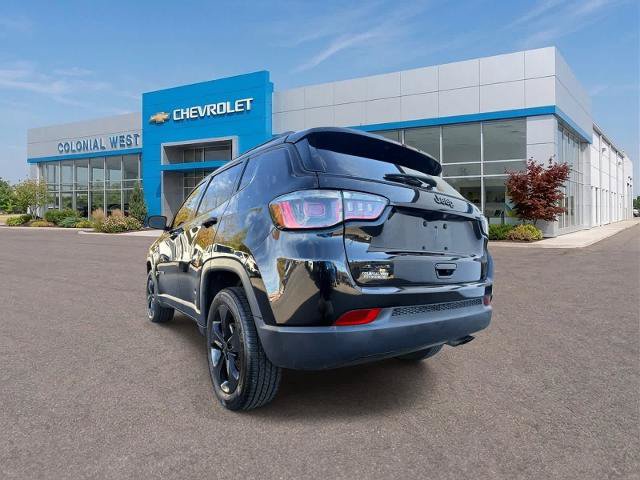 Used 2019 Jeep Compass Latitude AWD/4WD image 8