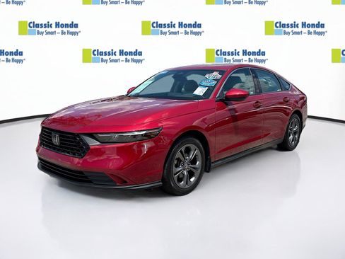Certified 2023 Honda Accord EX image 3