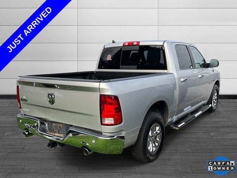 Used 2015 RAM 1500 Big Horn RWD image 2