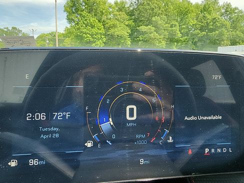 New 2026 Chevrolet Equinox RS FWD image 16