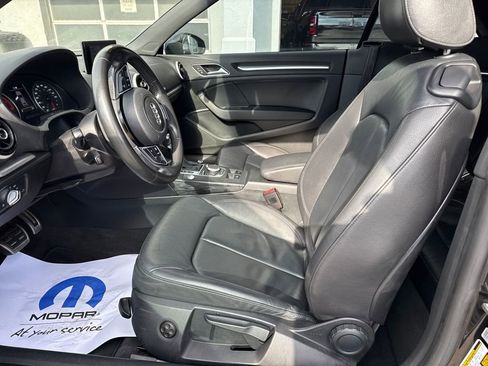 Used 2016 Audi A3 2.0T Premium Plus w/ Premium Plus Package image 9