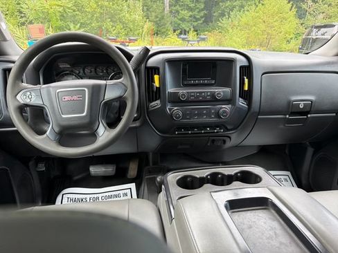 Used 2015 GMC Sierra 3500 4x4 Crew Cab w/ Sierra Convenience Package image 16