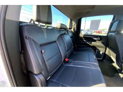 Used 2024 Chevrolet Silverado 3500 LTZ AWD/4WD image 28