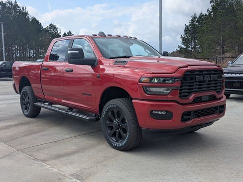 New 2026 RAM 2500 Big Horn image 4
