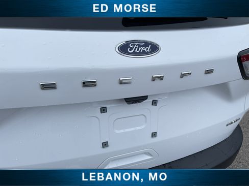 Certified 2022 Ford Escape SE w/ Convenience Package FWD image 30