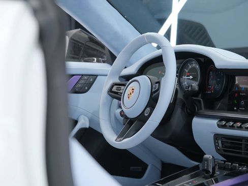 Used 2025 Porsche 911 Turbo S AWD/4WD image 56