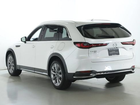 Certified 2024 MAZDA CX-90 3.3 Turbo w/ Premium Package AWD/4WD image 44