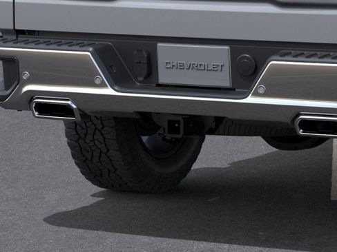New 2026 Chevrolet Silverado 1500 LTZ w/ LTZ Premium Package AWD/4WD image 56