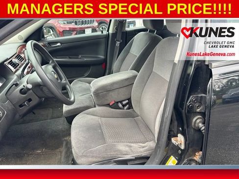 Used 2008 Chevrolet Impala LS FWD image 11