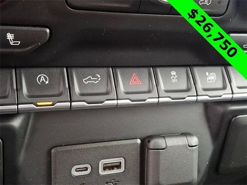 Used 2019 Chevrolet Silverado 1500 RST w/ All-Star Edition image 25