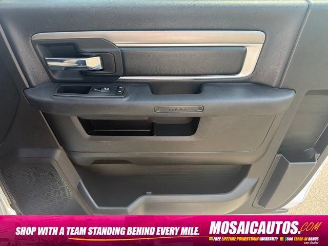 Used 2021 RAM 1500 Tradesman w/ Popular Equipment Group RWD image 9