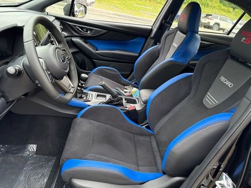 New 2026 Subaru WRX tS AWD/4WD image 4