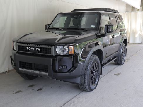 Used 2024 Toyota Land Cruiser AWD/4WD image 25