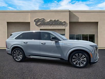 New 2026 Cadillac Escalade IQ Luxury 1