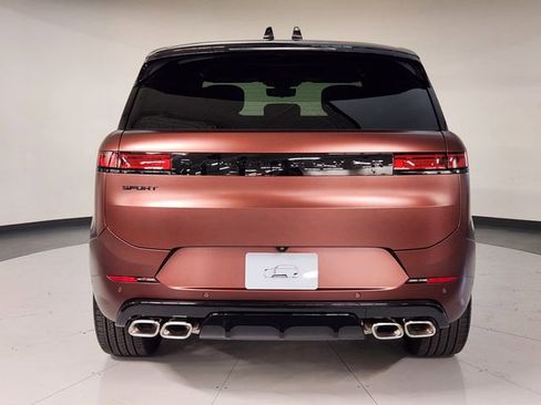 New 2025 Land Rover Range Rover Sport Autobiography image 10