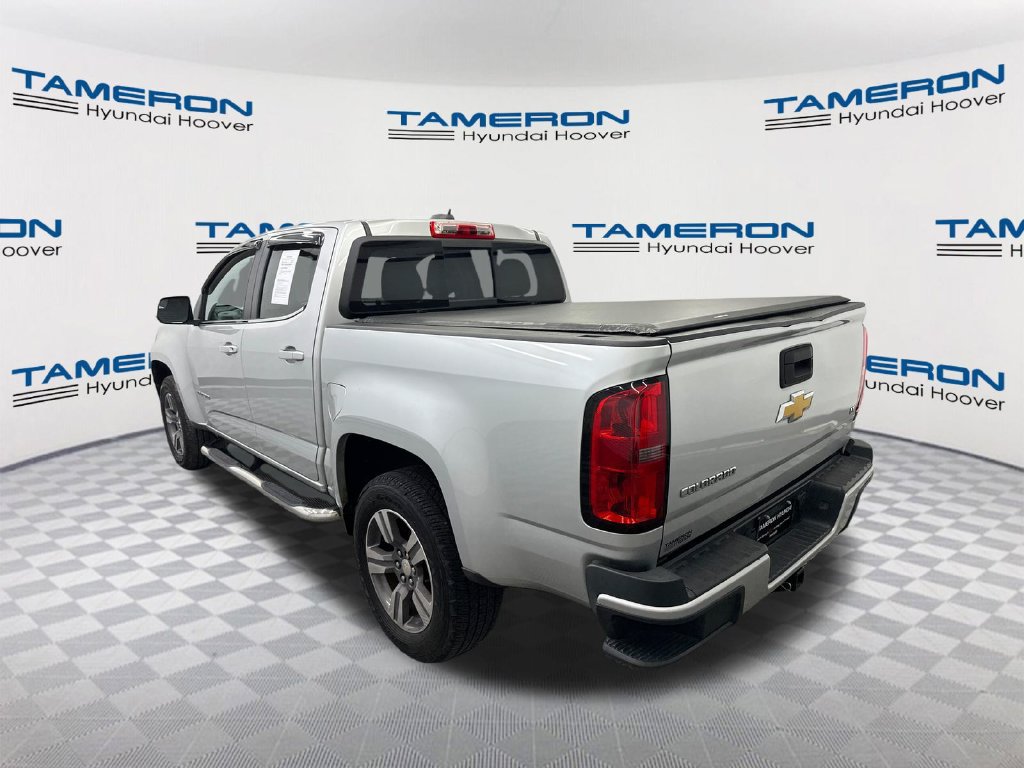 Used 2016 Chevrolet Colorado LT w/ LT Convenience Package RWD image 3